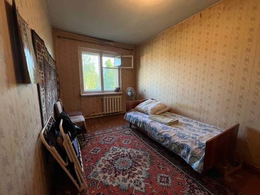 Продам двухкомнатную (2-комн.) квартиру, Первомайская ул, 178а, Йошкар-Ола г