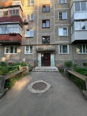 Продам двухкомнатную (2-комн.) квартиру, Первомайская ул, 178а, Йошкар-Ола г