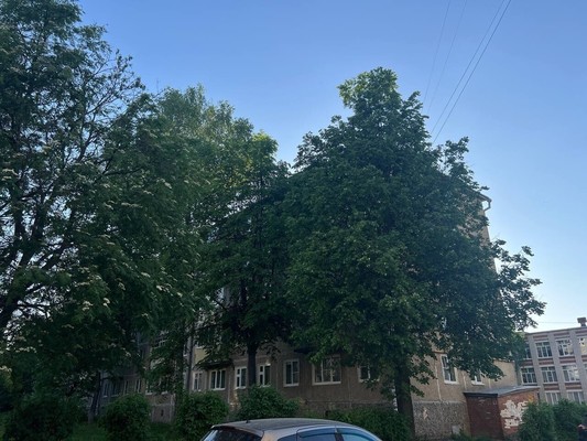 Продам двухкомнатную (2-комн.) квартиру, Первомайская ул, 178а, Йошкар-Ола г