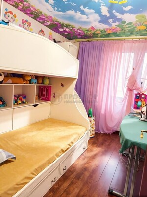Продам трехкомнатную (3-комн.) квартиру, Нижегородская ул, 88к2, Москва г