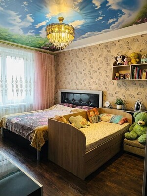 Продам трехкомнатную (3-комн.) квартиру, Нижегородская ул, 88к2, Москва г