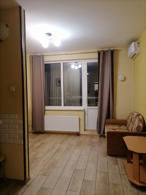 Продам однокомнатную (1-комн.) квартиру, Строителей пр-кт, 18, Кудрово г