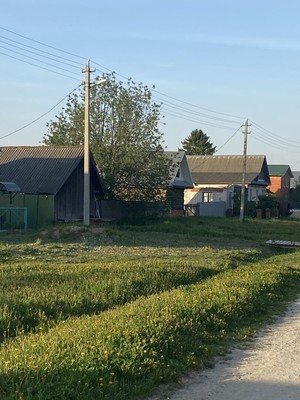 Продам участок 31 соток, ИЖС, Аксаркино ул, 9, Аксаркино д, 0 км от города