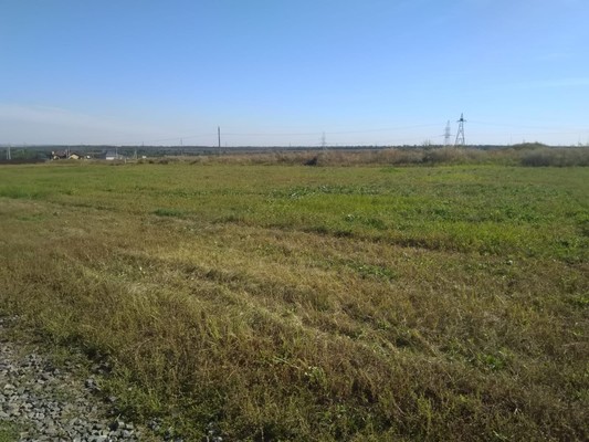 Продам участок 14,8 соток, ИЖС, Колузаево х, 0 км от города