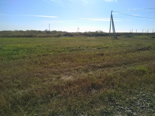 Продам участок 14,8 соток, ИЖС, Колузаево х, 0 км от города