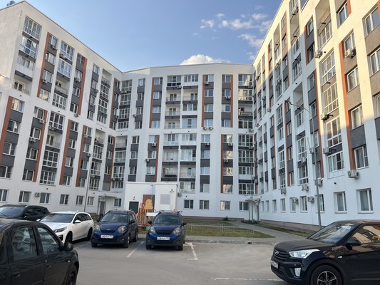 Продам однокомнатную (1-комн.) квартиру, Казанское ш, 14к3, Нижний Новгород г