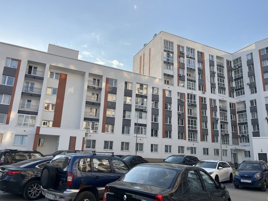 Продам однокомнатную (1-комн.) квартиру, Казанское ш, 14к3, Нижний Новгород г