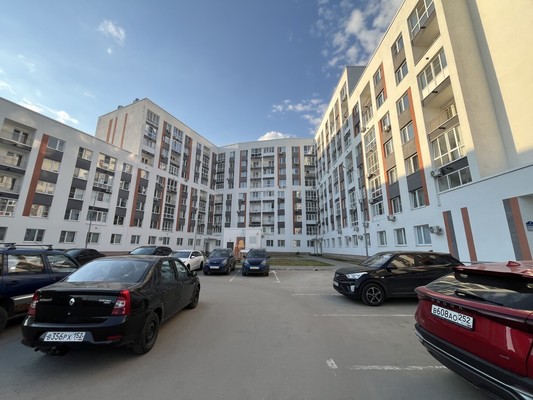 Продам однокомнатную (1-комн.) квартиру, Казанское ш, 14к3, Нижний Новгород г