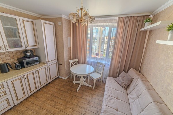 Продам двухкомнатную (2-комн.) квартиру, Центральная ул, 16, Засечное с