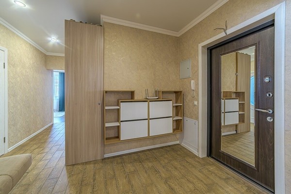 Продам двухкомнатную (2-комн.) квартиру, Центральная ул, 16, Засечное с