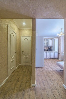 Продам двухкомнатную (2-комн.) квартиру, Центральная ул, 16, Засечное с