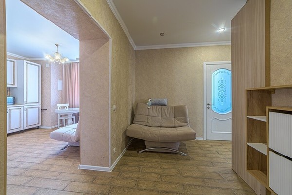 Продам двухкомнатную (2-комн.) квартиру, Центральная ул, 16, Засечное с