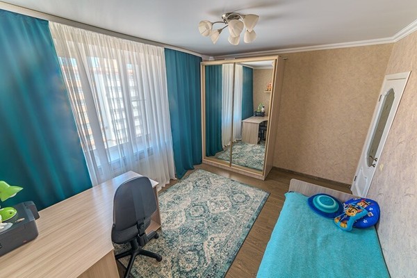 Продам двухкомнатную (2-комн.) квартиру, Центральная ул, 16, Засечное с