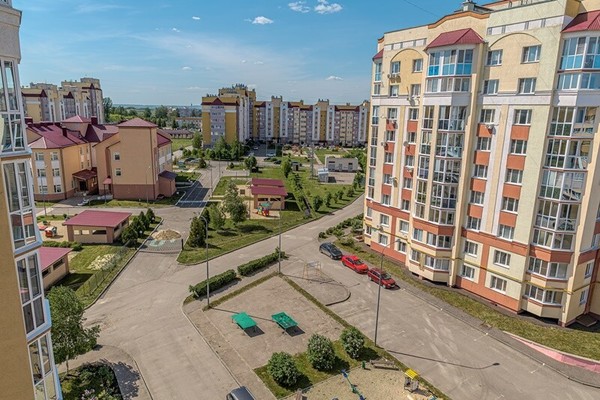 Продам двухкомнатную (2-комн.) квартиру, Центральная ул, 16, Засечное с