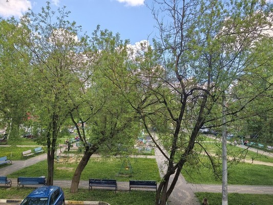 Продам двухкомнатную (2-комн.) квартиру, Космонавтов ул, 8, Юрово д