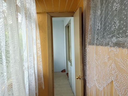 Продам двухкомнатную (2-комн.) квартиру, Космонавтов ул, 8, Юрово д