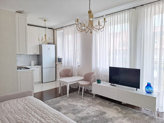 Продам однокомнатную (1-комн.) квартиру, Носова ул, 14, Калининград г