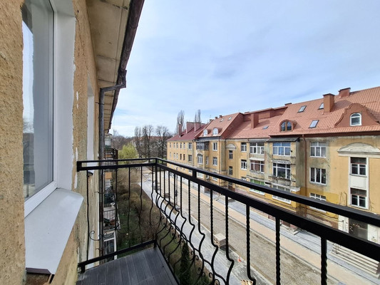 Продам однокомнатную (1-комн.) квартиру, Носова ул, 14, Калининград г