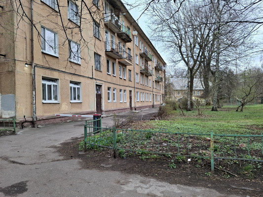 Продам однокомнатную (1-комн.) квартиру, Носова ул, 14, Калининград г