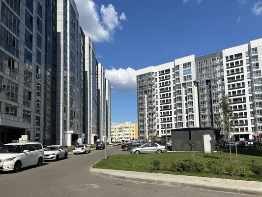 Продам однокомнатную (1-комн.) квартиру, Прудовая ул, 1, Жилино-1 п