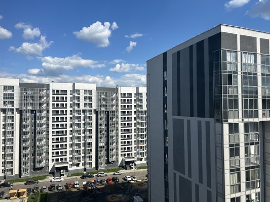 Продам однокомнатную (1-комн.) квартиру, Прудовая ул, 1, Жилино-1 п