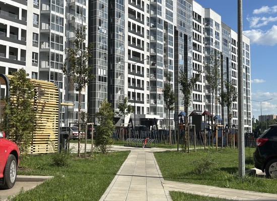 Продам однокомнатную (1-комн.) квартиру, Прудовая ул, 1, Жилино-1 п
