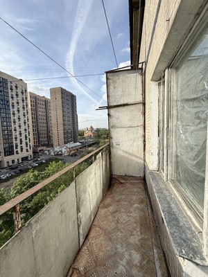 Продам комнату в 3-комн. квартире, Совхозная ул, 18к1, Москва г