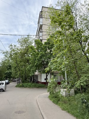 Продам комнату в 3-комн. квартире, Совхозная ул, 18к1, Москва г