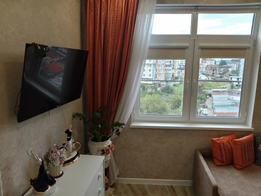 Продам двухкомнатную (2-комн.) квартиру, Донской (Центральный р-н) пер, 22Б/1, Сочи г
