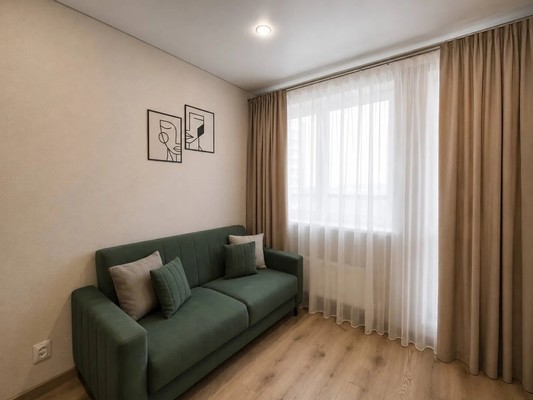 Продам однокомнатную (1-комн.) квартиру, Куникова ул, 47Г, Новороссийск г