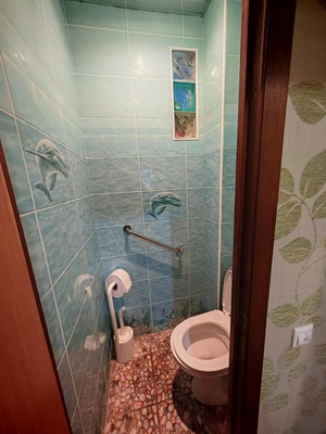 Продам двухкомнатную (2-комн.) квартиру, Вишневая ул, 4, Верхний Юрт с