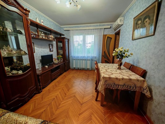 Продам двухкомнатную (2-комн.) квартиру, Вишневая ул, 4, Верхний Юрт с