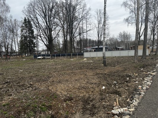 Продам участок 8 соток, ИЖС, КП Данилово Парк (Барыбино мкр) тер, Домодедово г, 0 км от города