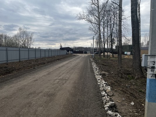 Продам участок 8 соток, ИЖС, КП Данилово Парк (Барыбино мкр) тер, Домодедово г, 0 км от города