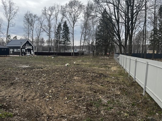 Продам участок 8 соток, ИЖС, КП Данилово Парк (Барыбино мкр) тер, Домодедово г, 0 км от города