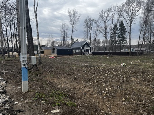 Продам участок 8 соток, ИЖС, КП Данилово Парк (Барыбино мкр) тер, Домодедово г, 0 км от города