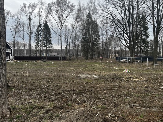Продам участок 8 соток, ИЖС, КП Данилово Парк (Барыбино мкр) тер, Домодедово г, 0 км от города