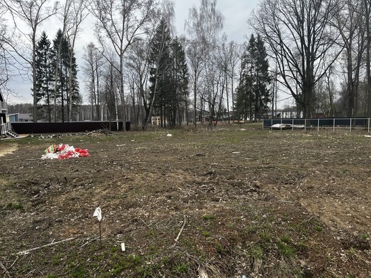 Продам участок 8 соток, ИЖС, КП Данилово Парк (Барыбино мкр) тер, Домодедово г, 0 км от города