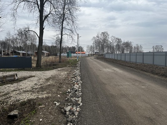 Продам участок 8 соток, ИЖС, КП Данилово Парк (Барыбино мкр) тер, Домодедово г, 0 км от города