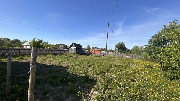 Продам участок 6 соток, Фермерское хоз., Садовый массив Новый тер, Новый п, 0 км от города