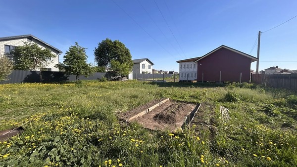 Продам участок 6 соток, Фермерское хоз., Садовый массив Новый тер, Новый п, 0 км от города