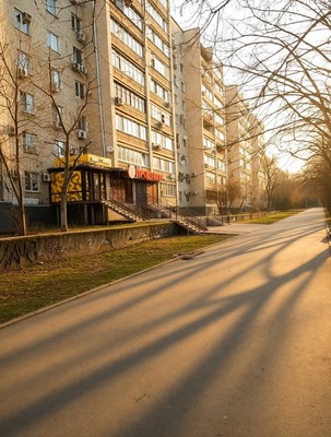 Продам двухкомнатную (2-комн.) квартиру, им. Тургенева ул, 181, Краснодар г
