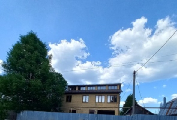 Продам коттедж, Поселковая ул, 25, Кривцово д, 0 км от города