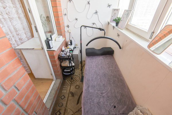Продам двухкомнатную (2-комн.) квартиру, Орбитальная ул, 70/3, Ростов-на-Дону г