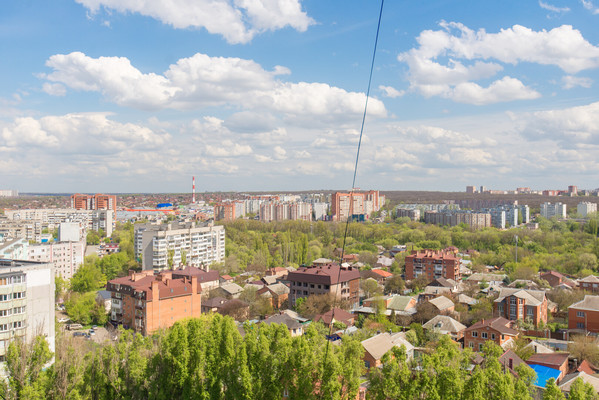 Продам двухкомнатную (2-комн.) квартиру, Орбитальная ул, 70/3, Ростов-на-Дону г