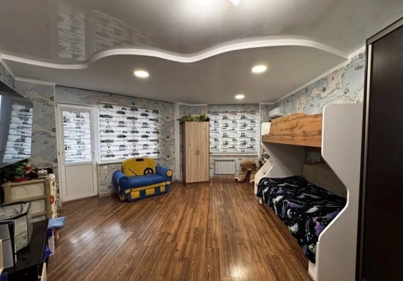 Продам двухкомнатную (2-комн.) квартиру, Промышленная ул, 2, Анапа г