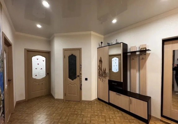 Продам двухкомнатную (2-комн.) квартиру, Промышленная ул, 2, Анапа г