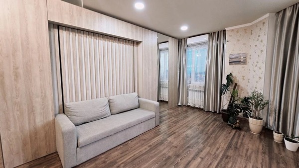 Продам двухкомнатную (2-комн.) квартиру, Промышленная ул, 2, Анапа г