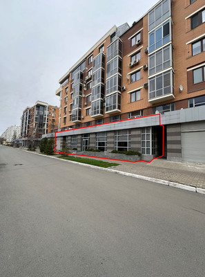 Сдам коммерческое помещение 324,4 м2, Чистопольская ул, 20а, Казань г