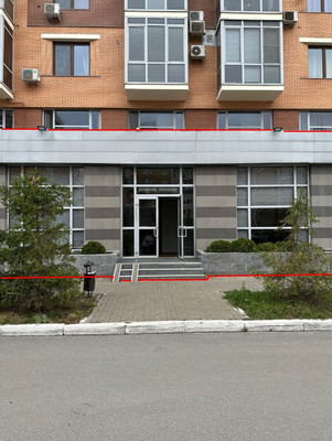 Сдам коммерческое помещение 324,4 м2, Чистопольская ул, 20а, Казань г
